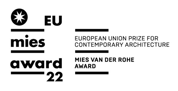 Les finalistes du Mies van der Rohe Award 2022
