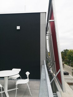 United Architektur Start-up Incubator & Co-working Space à Cottbus
