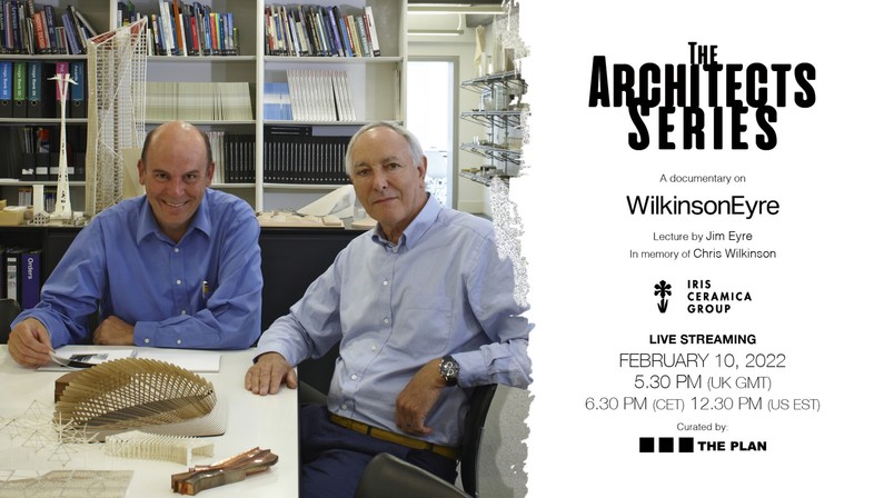 The Architects Series consacre un épisode à WilkinsonEyre
