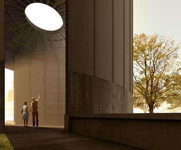 Theaster Gates Black Chapel Serpentine Pavilion 2022 Londres
