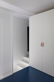 Atelierzero & Tommaso Giunchi Volumes design d'intérieur à Monza
