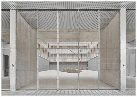 7 finalistes du Prix d'Architecture Contemporaine de l'Union Européenne - Prix Mies van der Rohe 2022

