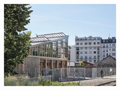 7 finalistes du Prix d'Architecture Contemporaine de l'Union Européenne - Prix Mies van der Rohe 2022
