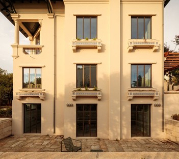 Ricardo Bak Gordon rénovation et restauration résidentielle à Porto - House 1 
