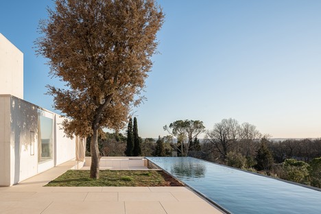 atelier Stéphane Fernandez deux villas à Aix-en-Provence

