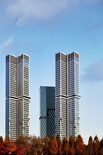 Les meilleurs gratte-ciels de l'année 2022 annoncés par le CTBUH
