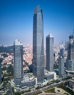Les meilleurs gratte-ciels de l'année 2022 annoncés par le CTBUH
