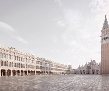 David Chipperfield Architects Procuratie Vecchie Venise
