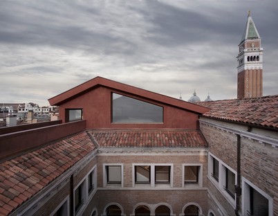 David Chipperfield Architects Procuratie Vecchie Venise
