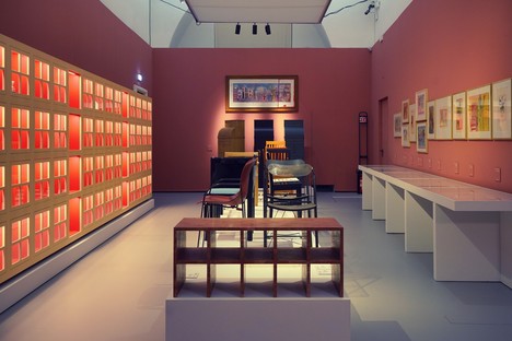 Exposition Aldo Rossi. Design 1960-1997 au Museo del Novecento Milan
