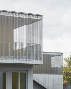 AFF Architekten  Albert Schweitzer School Wiesbaden
