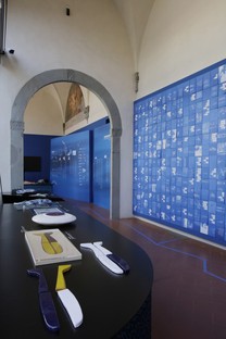 exposition Alfonso Femia Architettura e Generosità au Museo Novecento de Florence
