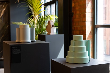 L'exposition d'art Ceramics: Neverending Artworks à la Clerkenwell Design Week
