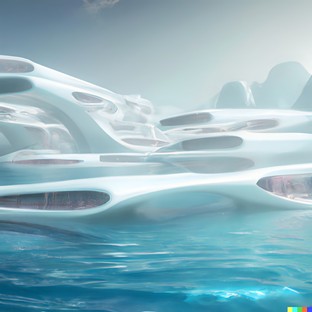 Meta-Horizons: The Future Now l'exposition de Zaha Hadid Architects à Séoul
