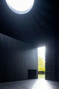 Black Chapel de Theaster Gates est le Serpentine Pavilion 2022

