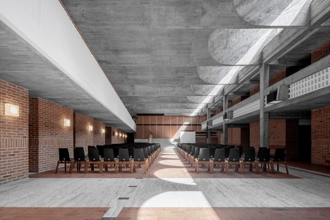 MoDusArchitects Atelier Remoto et Andrea Branzi Prix Italien d'Architecture
