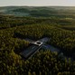 BIG The Plus une usine en plein cœur de la forêt norvégienne
