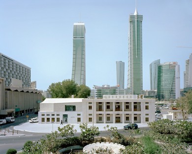 Studio Anne Holtrop Rénovation du bureau de poste de Manama, Bahrain
