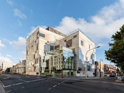 Liminal Architecture The Hedberg à Hobart remporte la Tasmanian Architecture Medal
