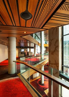 Liminal Architecture The Hedberg à Hobart remporte la Tasmanian Architecture Medal
