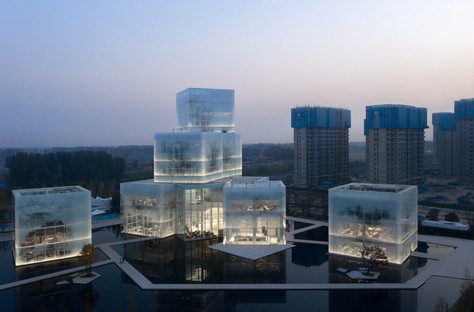 World Architecture Festival 2022 : les finalistes
