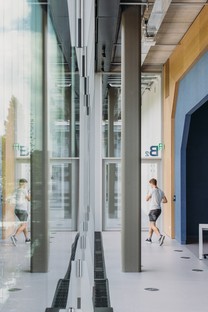 UNStudio imagine un bâtiment générateur d'énergie pour TU Delft

