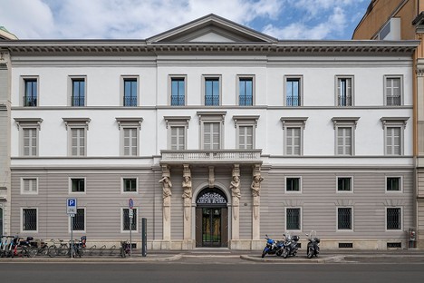 Flaviano Capriotti Architetti Gastronomie et design au cœur de Milan

