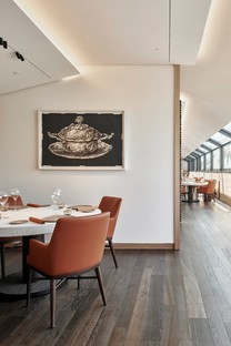 Flaviano Capriotti Architetti Gastronomie et design au cœur de Milan

