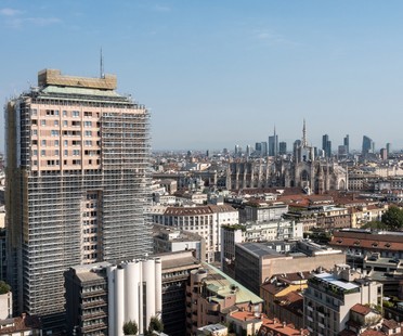 AAsti Architetti et la restauration de la Tour Velasca à Milan