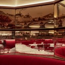 Vudafieri-Saverino Partners Décoration intérieur d’un restaurant à Monte-Carlo