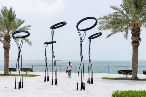 Un musée d’art à ciel ouvert pour FIFA Qatar 2022