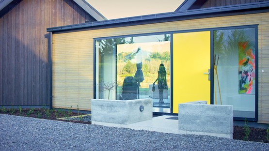 Stacey Farrell Architect Reflections une architecture résidentielle en Nouvelle-Zélande