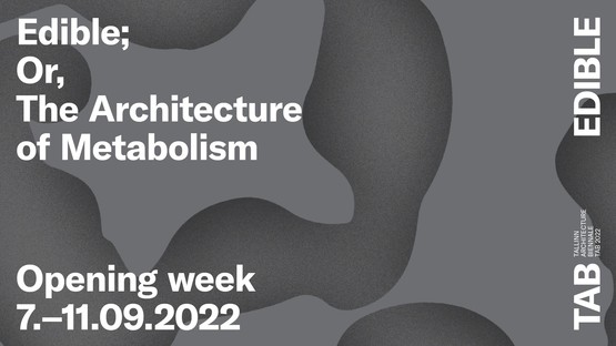 Biennale d’architecture de Tallinn 2022
