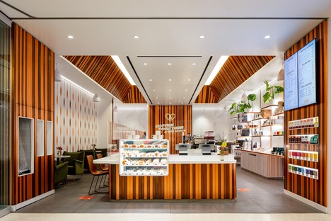 Les meilleurs restaurants design de l'année 2022 selon AIA|LA

