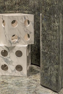 Iris Ceramica Group au Cersaie 2022 nous invite à découvrir une nouvelle aube de la céramique
