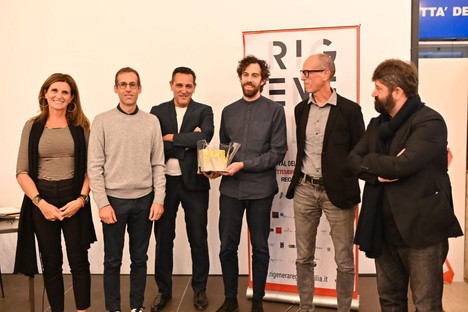 Les lauréats de Rigenera Festival de l'Architecture de Reggio d'Émilie 
