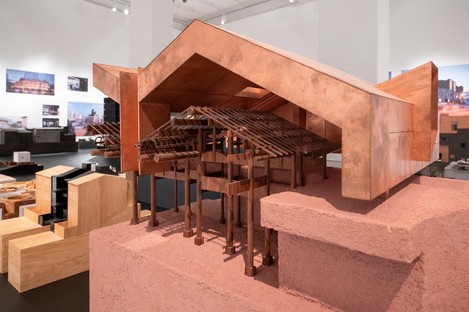 Exposition Reflective Nostalgia - Neri&Hu Design and Research Office à Berlin
