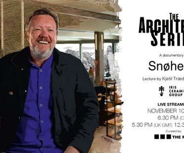 Snøhetta et Kjetil Trædal Thorsen invités de The Architects Series

