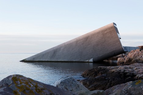 Snøhetta et Kjetil Trædal Thorsen invités de The Architects Series
