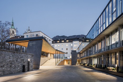 Les meilleures et nouvelles architectures du Tyrol exposition et lauréats à l'aut.architektur und tirol
