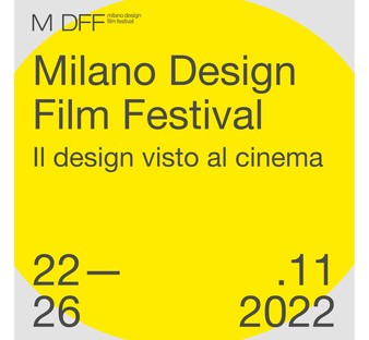Milano Design Film Festival - le design vu au cinéma
