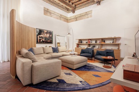 Pierattelli Architetture Design d'intérieur à Florence entre passé et contemporanéité

