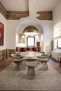 Pierattelli Architetture Design d'intérieur à Florence entre passé et contemporanéité
