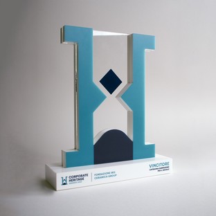 Corporate Heritage Awards, la Fondazione Iris Ceramica Group a été récompensée
