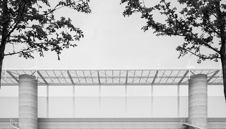 Exposition Roger Boltshauser response à la Galerie d’Architecture de Paris
