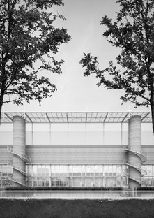 Exposition Roger Boltshauser response à la Galerie d’Architecture de Paris
