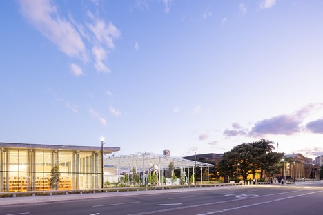 Le Sydney Modern Project de SANAA, nouveaux espaces de l'Art Gallery of New South Wales, a ouvert ses portes au public

