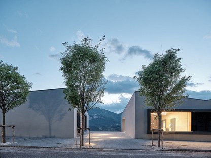 weber + winterle architetti remporte le Premio Architettura Città di Oderzo 

