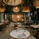 DAAA Haus design d'intérieur pour un restaurant indien à Rabat Gozo
