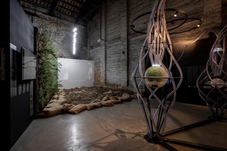 Le Pavillon Italie à la Biennale de Venise sera Spaziale

